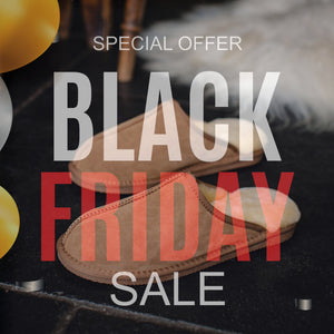 Slipper Sale