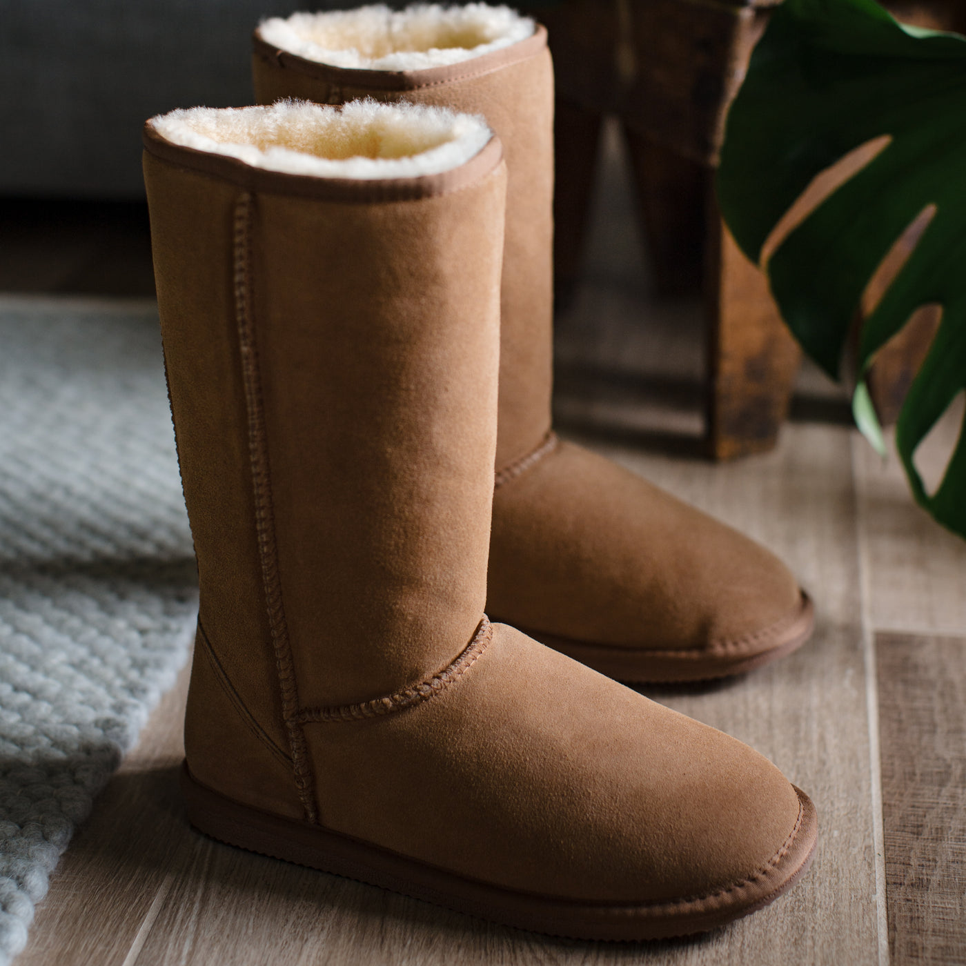 Tall sherpa boots Clearance