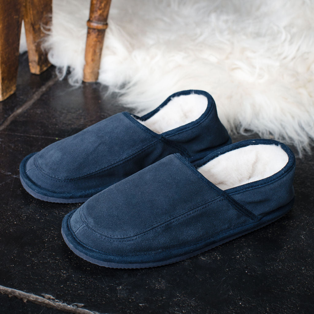 Sheepskin Slippers Best Mens House Slippers 218 Premium Men UGG