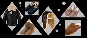   Mens Sheepskin Clothing 