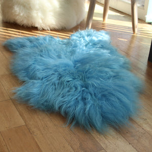 Icelandic Single Sheepskin Rug