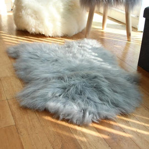 Icelandic Single Sheepskin Rug