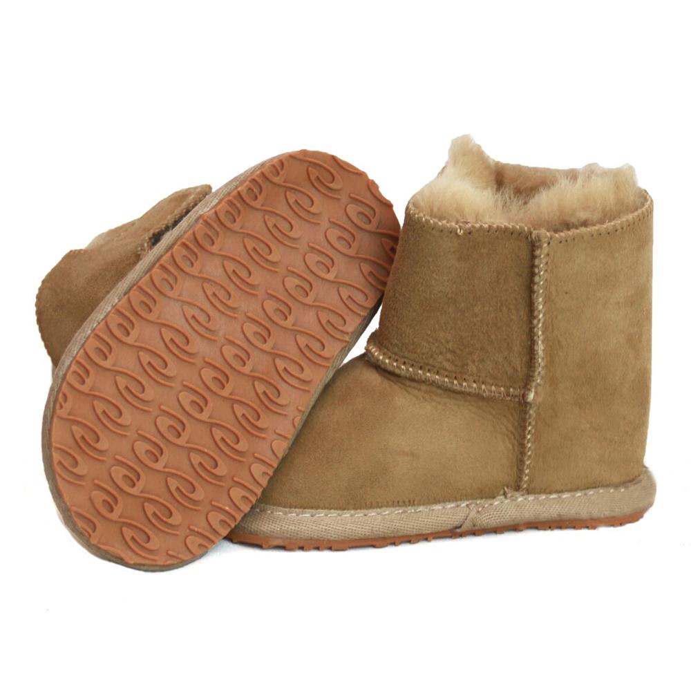 Children's slipper boots best sale