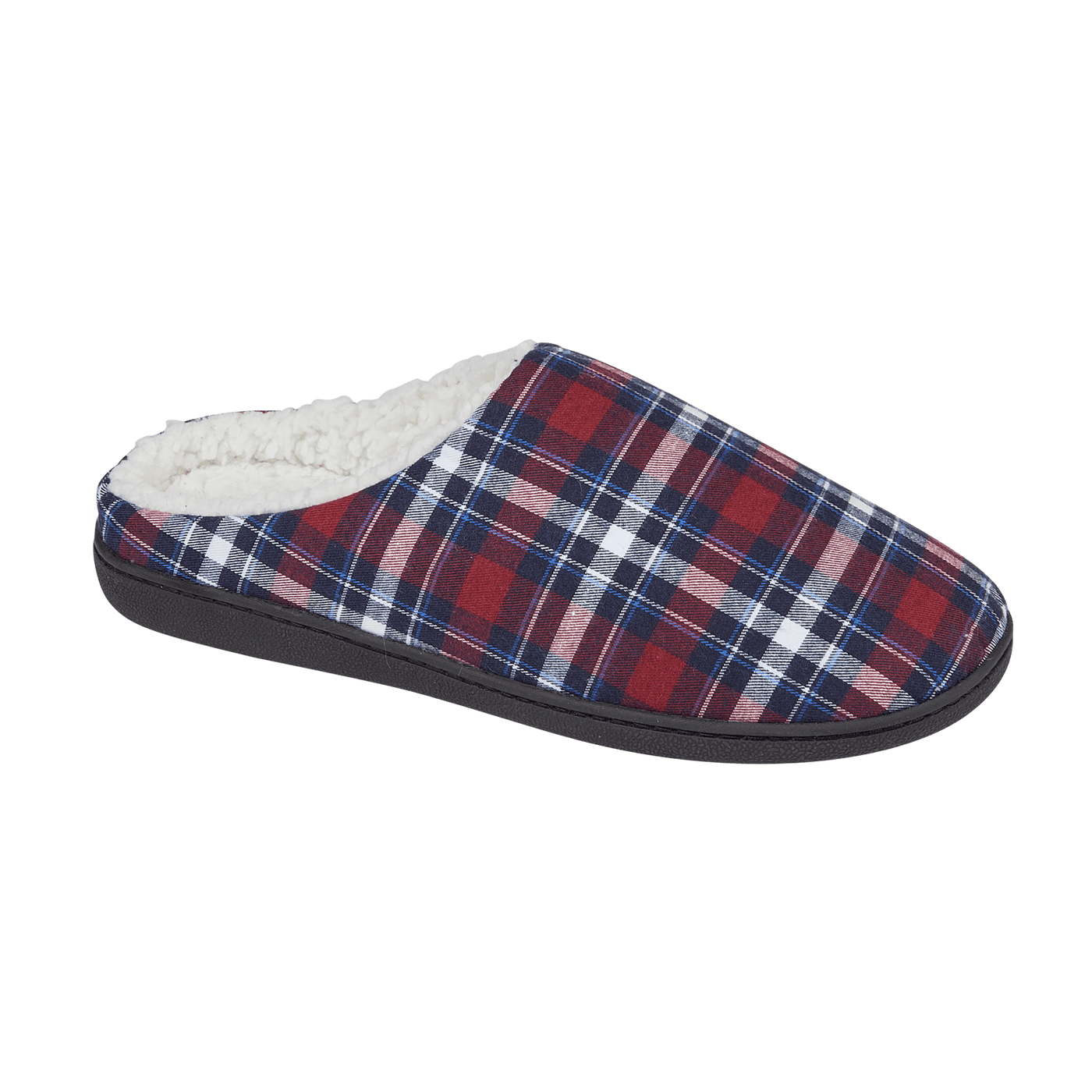 Mens slippers 2025 non slip sole