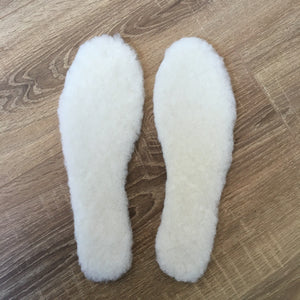 Sheepskin Insoles