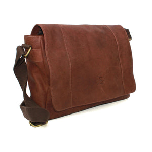 Jacob Men's Leather Bag