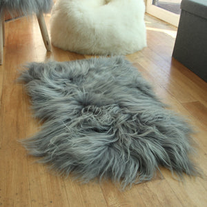 Icelandic Single Sheepskin Rug