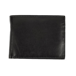 Mark- Leather Wallet