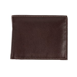 Mark- Leather Wallet