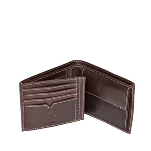 Mark- Leather Wallet