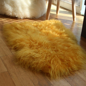 Icelandic Single Sheepskin Rug