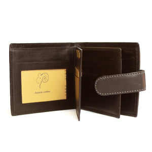 Simon - Leather Wallet