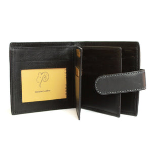 Simon - Leather Wallet