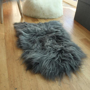 Icelandic Single Sheepskin Rug