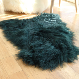 Icelandic Single Sheepskin Rug