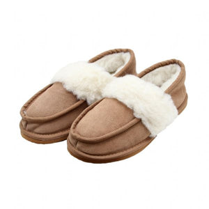 Ladies 'Hannah' Lambswool Slippers